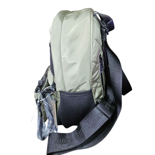 Mochila Steve Madden DR141635 BFresh Quilt Olive para Mujer | MY BEAUTIFUL ALYS SHOP