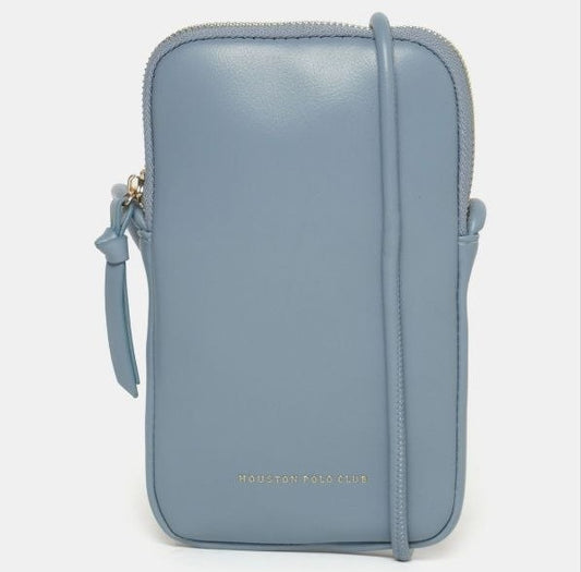 HPC Polo Crossbody para Mujer | Bolso de Hombro con Variantes de Color
