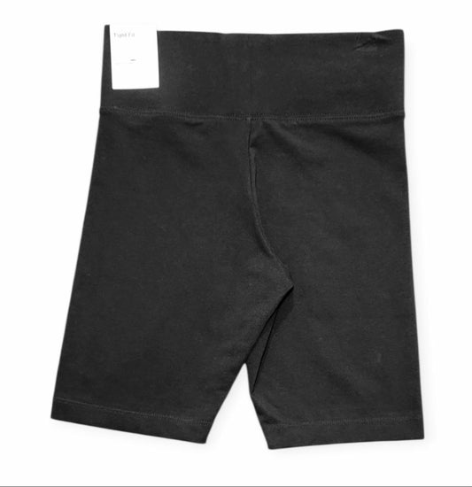 Bike Shorts Nike para Mujer DB3905-010 – Tight Fit | Color Negro | Talla S