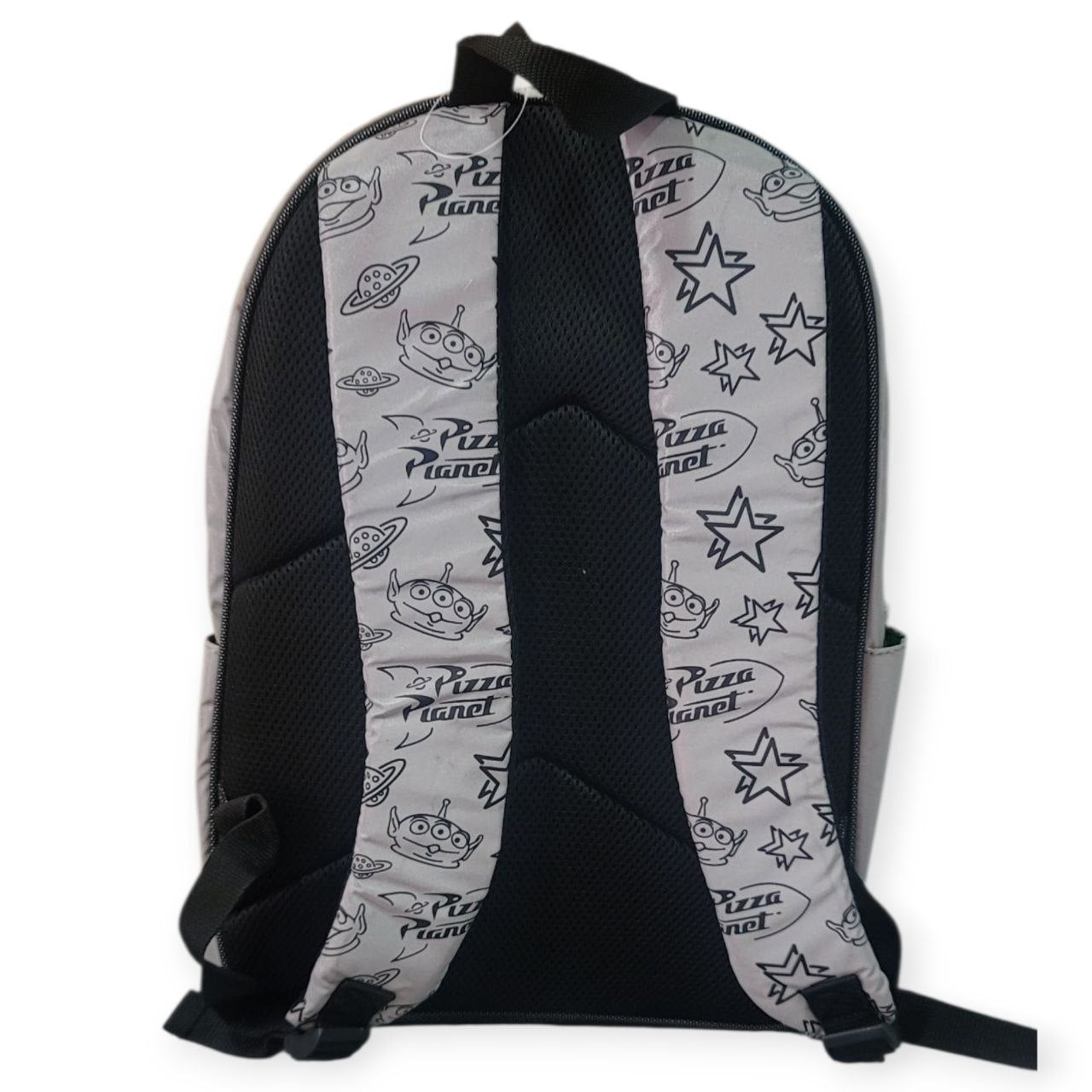 Mochila Disney Pixar Toy Story Pizza Planet Reflectante – Alien "Oooohhh!" Escolar Talla M