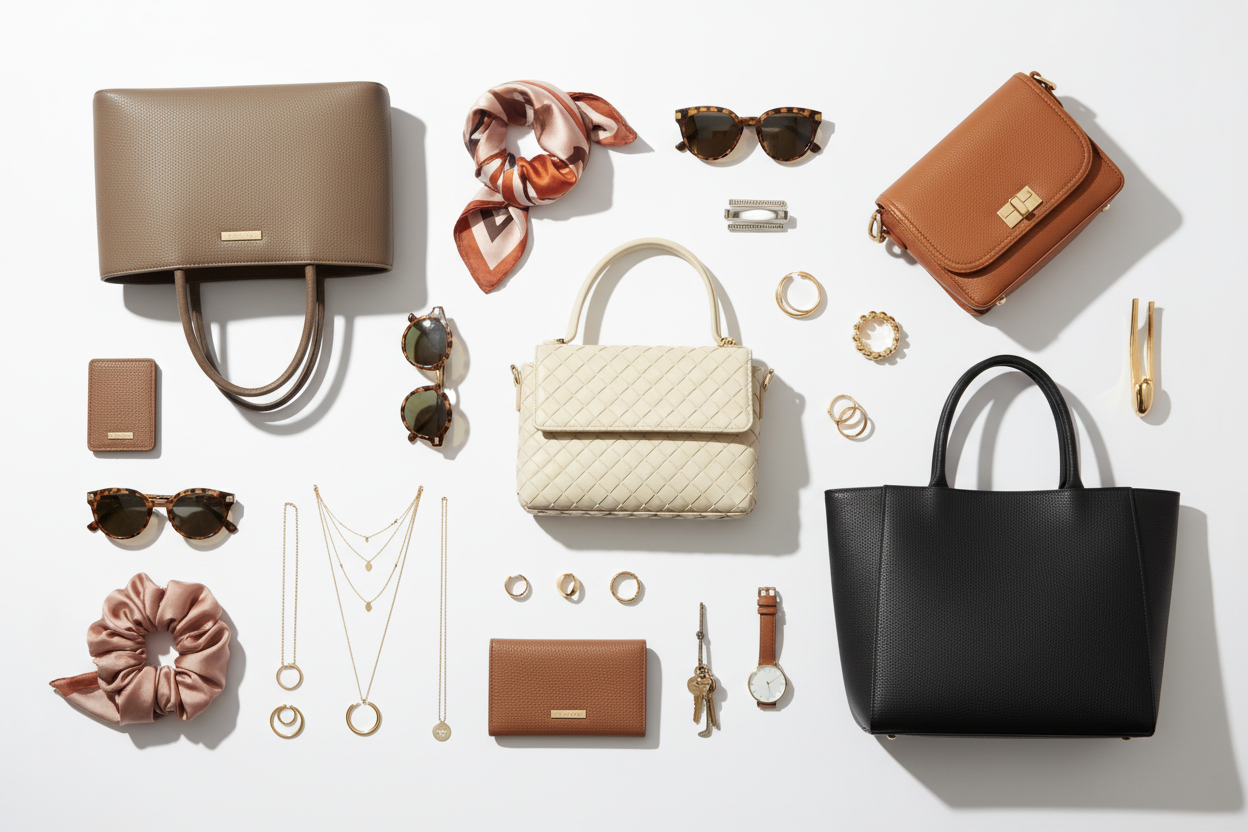 Bolsos y Accesorios