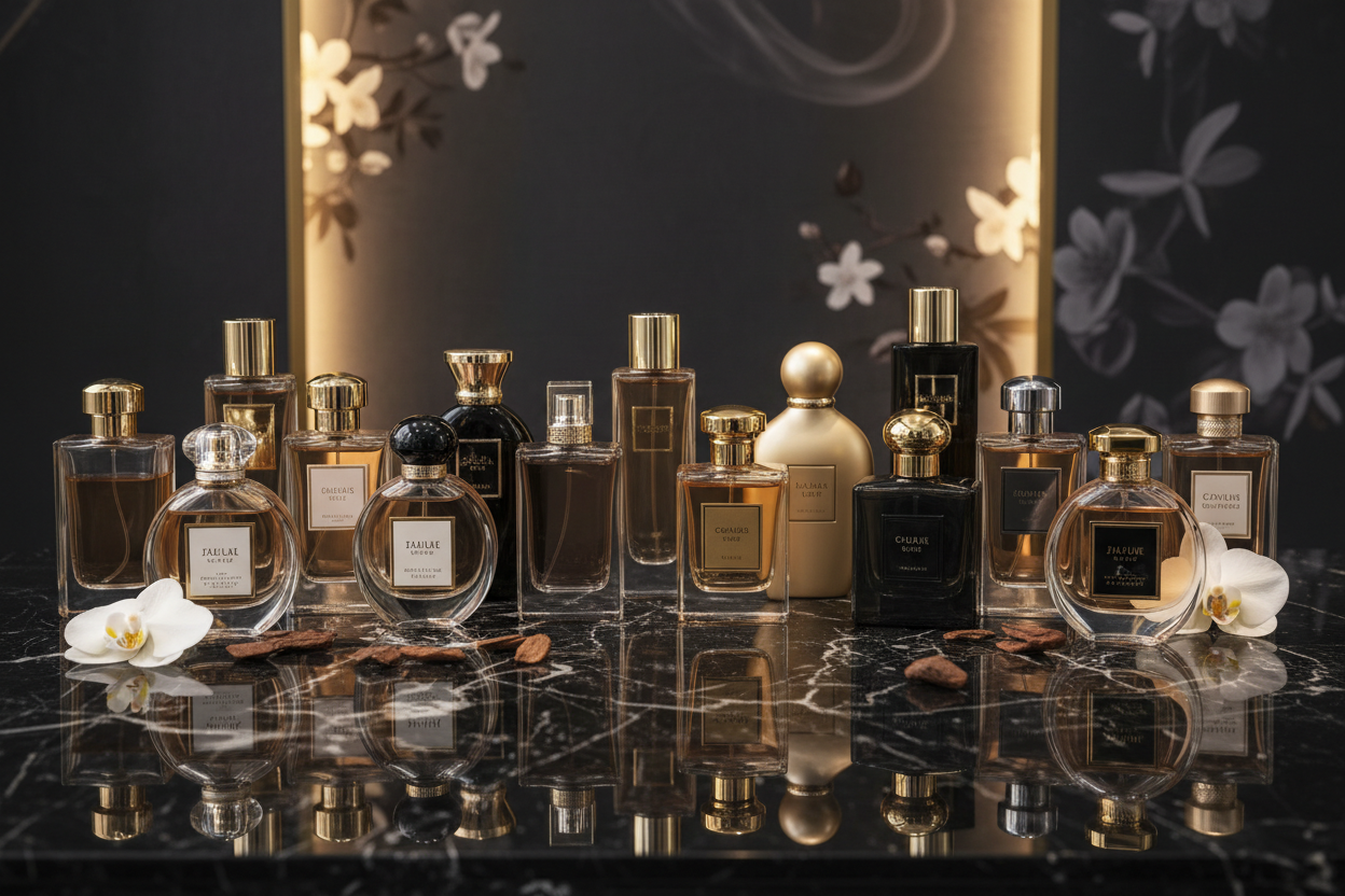 PERFUMES