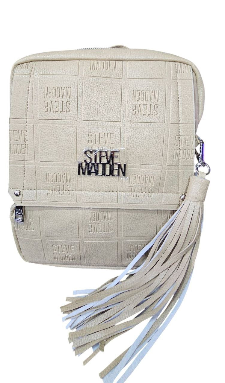Mochila Steve Madden DR129040 Sand BTampa para Mujer | MY BEAUTIFUL ALYS SHOP