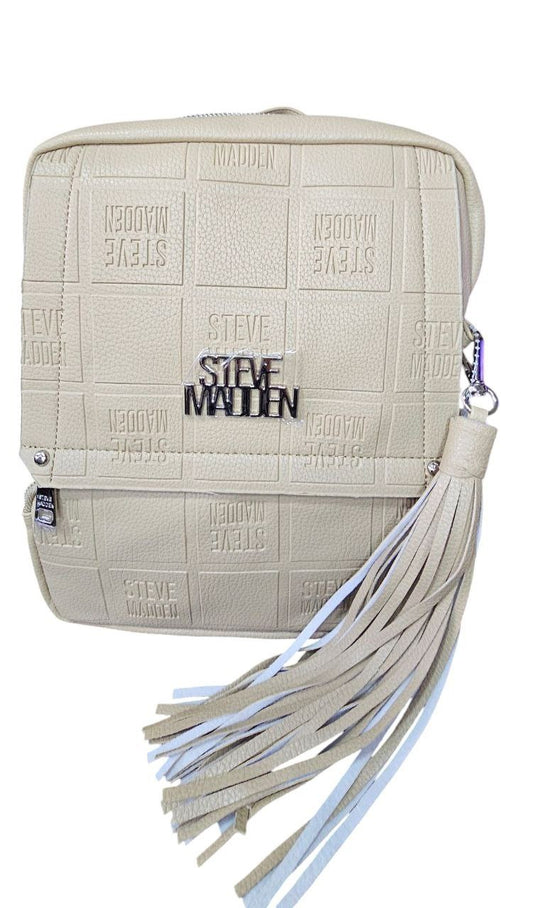 Mochila Steve Madden DR129040 Sand BTampa para Mujer | MY BEAUTIFUL ALYS SHOP