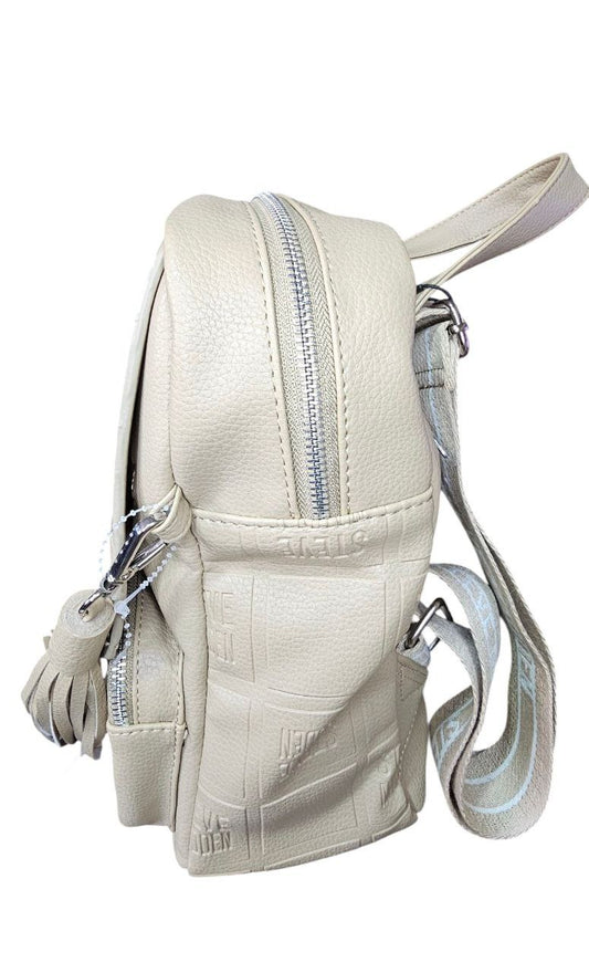Mochila Steve Madden DR129040 Sand BTampa para Mujer | MY BEAUTIFUL ALYS SHOP