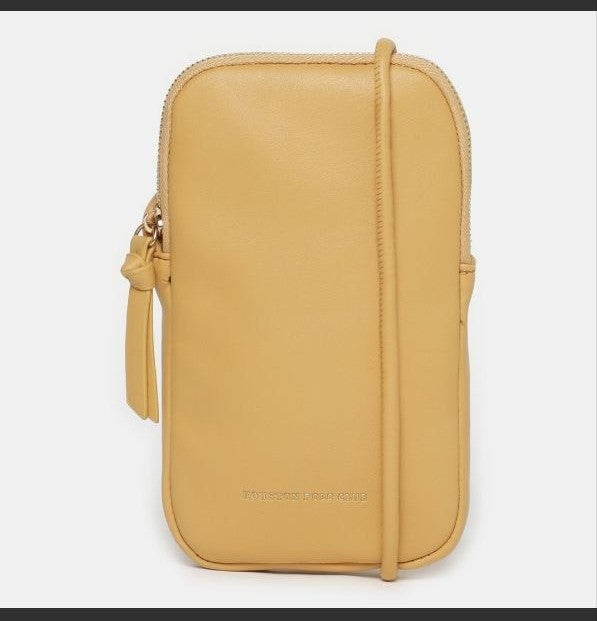 HPC Polo Crossbody para Mujer | Bolso de Hombro con Variantes de Color