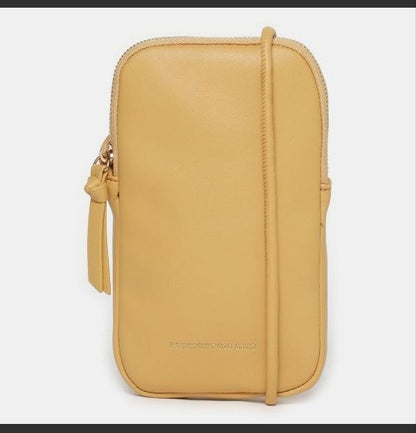 HPC Polo Crossbody para Mujer | Bolso de Hombro con Variantes de Color