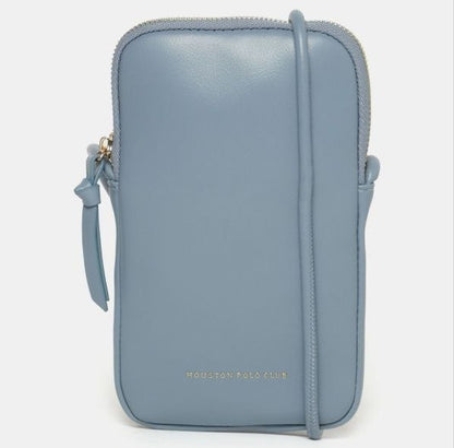 HPC Polo Crossbody para Mujer | Bolso de Hombro con Variantes de Color