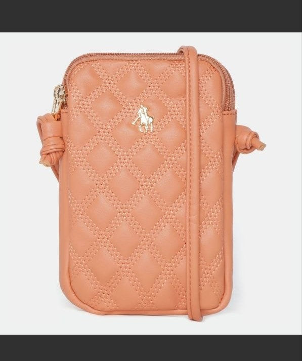 HPC Polo Crossbody para Mujer | Bolso de Hombro con Variantes de Color