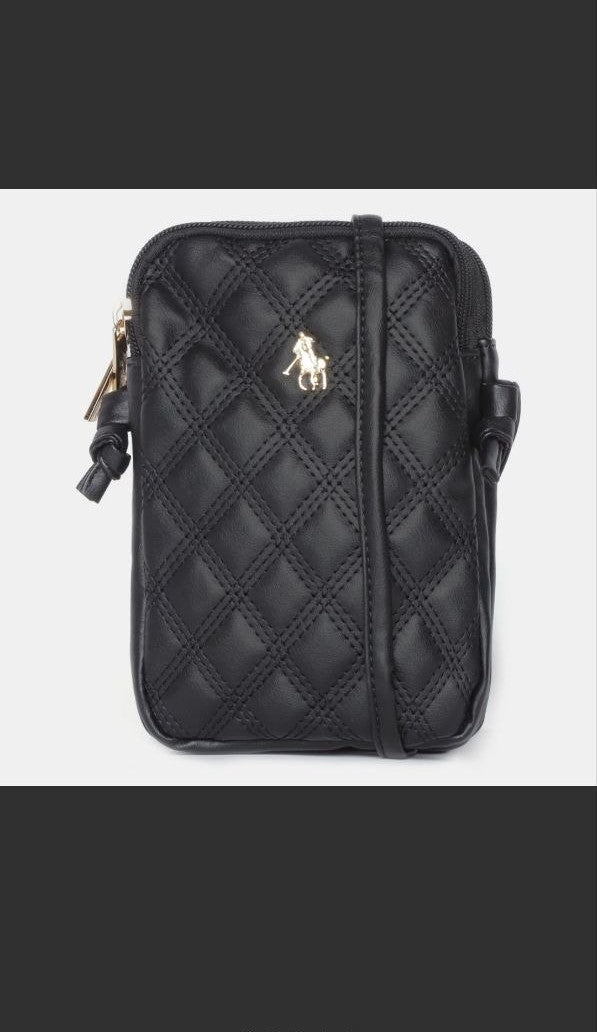 HPC Polo Crossbody para Mujer | Bolso de Hombro con Variantes de Color
