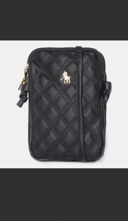 HPC Polo Crossbody para Mujer | Bolso de Hombro con Variantes de Color