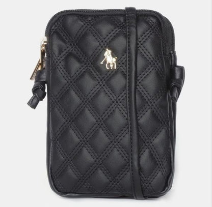 HPC Polo Crossbody para Mujer | Bolso de Hombro con Variantes de Color