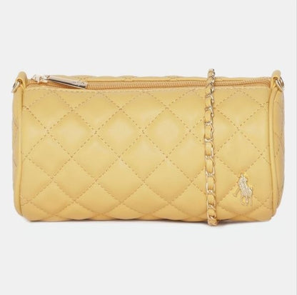 HPC Polo Crossbody para Mujer | Bolso de Hombro con Variantes de Color