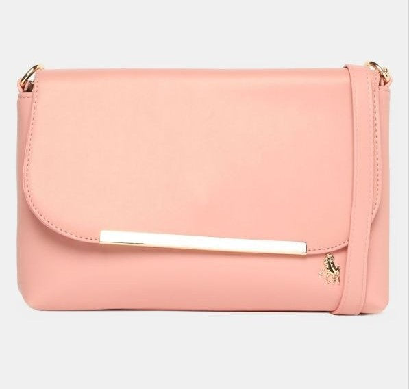 HPC Polo Crossbody para Mujer | Bolso de Hombro con Variantes de Color