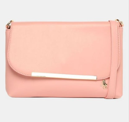 HPC Polo Crossbody para Mujer | Bolso de Hombro con Variantes de Color