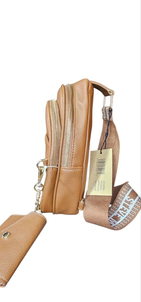NUTSHELL BSTEVIE WED / STEVE MADDEN