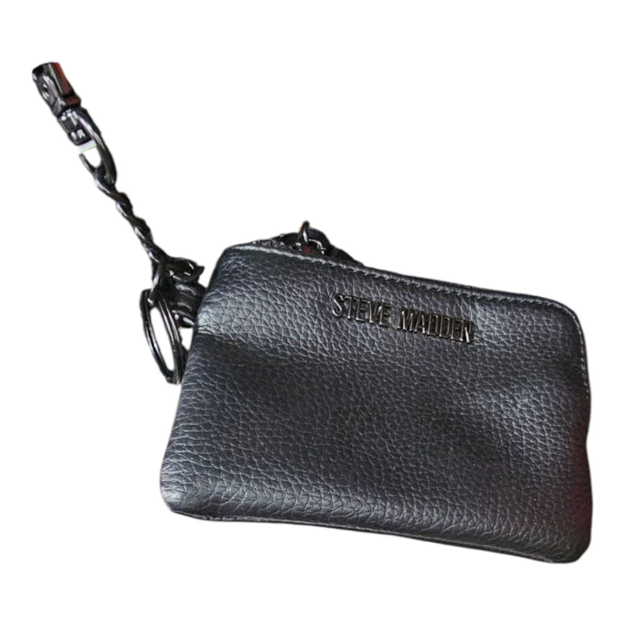 Steve Madden BLIVIONIA MINI Black/Black | Bolso para Mujer