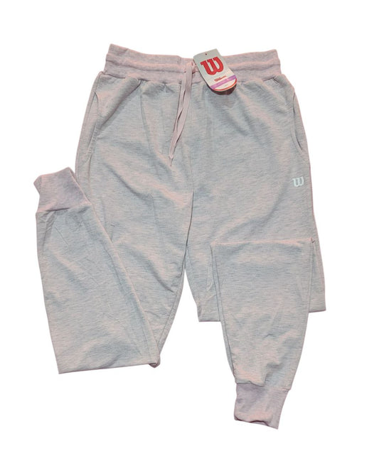 Pants Deportivo Wilson para Mujer – Estilo 79602-RSC-MD | Multicolor Rosa | Talla M