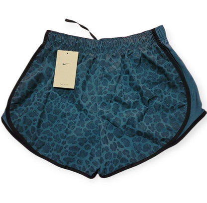 Short Nike para Mujer DV7222-393 – Diseño Animal Print con Brillos  | Talla S