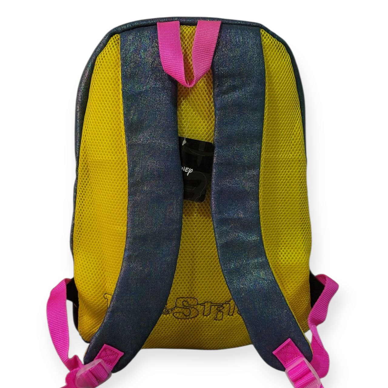 Mochila Disney Stitch Multicolor – Diseño ATMPACKS con Herrajes Exclusivos | Lilo & Stitch
