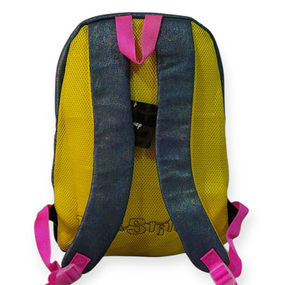 Mochila Disney Stitch Multicolor – Diseño ATMPACKS con Herrajes Exclusivos | Lilo & Stitch