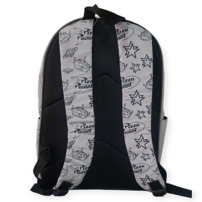 Mochila Disney Pixar Toy Story Pizza Planet Reflectante – Alien "Oooohhh!" Escolar Talla M